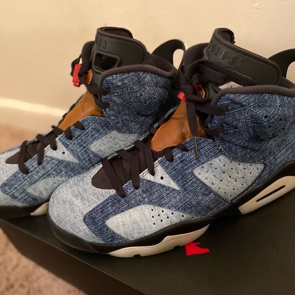 Jordan Denim 6 - Picture 1 of 4